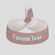 Clan MacLean Tartan Elastic Hair Tie