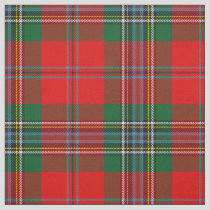 Clan MacLean Tartan Fabric