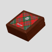 Clan MacLean Tartan Gift Box
