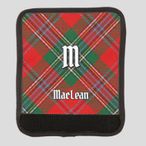 Clan MacLean Tartan Luggage Handle Wrap