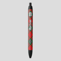 Clan MacLean Tartan Pen