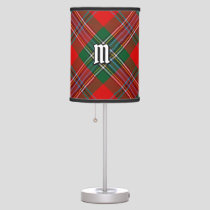 Clan MacLean Tartan Table Lamp