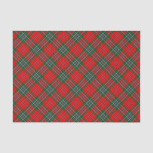 Clan MacLean Tartan Tissue Paper