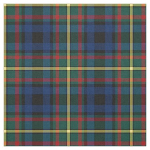 Clan MacLeish Tartan Fabric