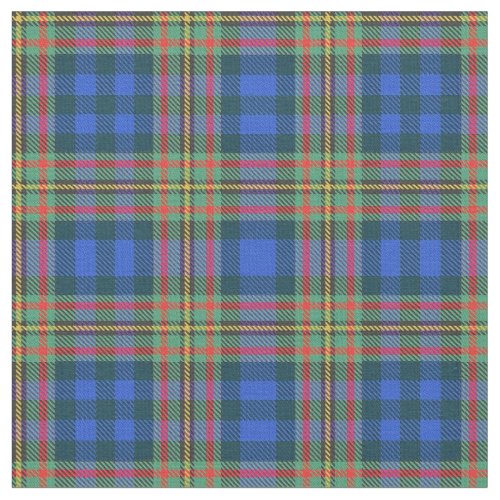 Clan MacLellan 2 Scottish Tartan Plaid Fabric