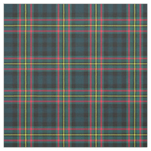 Clan MacLellan 3 Scottish Tartan Plaid Fabric