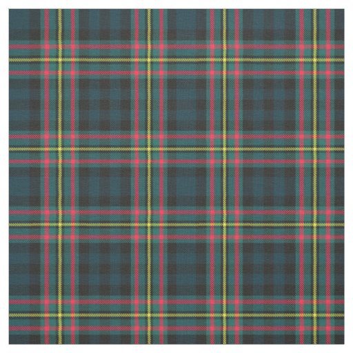 Clan MacLellan 3 Scottish Tartan Plaid Fabric