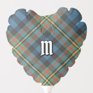 Clan MacLellan Ancient Tartan Balloon