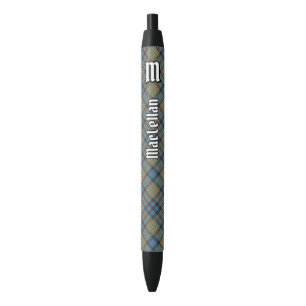 Clan MacLellan Ancient Tartan Pen