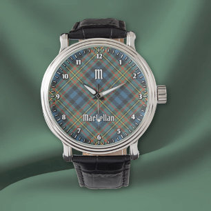 Clan MacLellan Ancient Tartan Watch