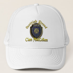 Clan MacLellan Scottish Dynasty Cap