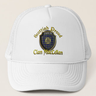 Clan MacLellan Scottish Dynasty Cap
