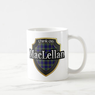 Clan MacLellan Scottish Dynasty Tartan Mugs Cups