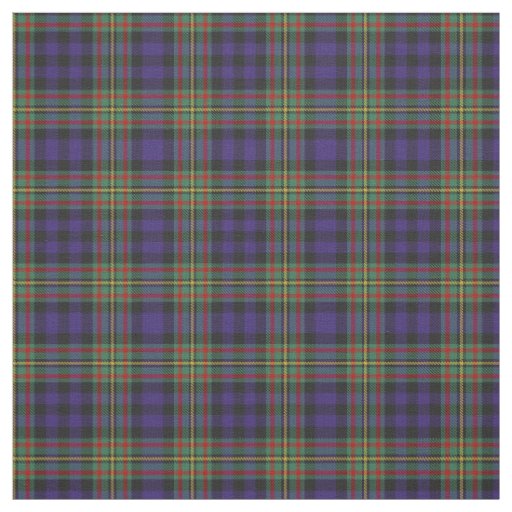 maclellan tartan fabric