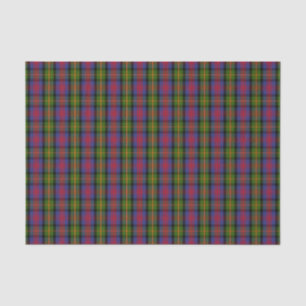 Clan MacLennan Tartan Tissue Paper