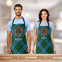 Clan MacLeod Crest Apron