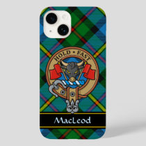 Clan MacLeod Crest Case-Mate iPhone 14 Case