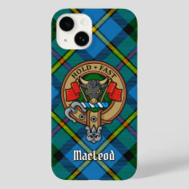 Clan MacLeod Crest Case-Mate iPhone 14 Case