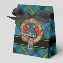 Clan MacLeod Crest Favor Box