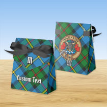 Clan MacLeod Crest Favor Box