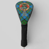 Clan MacLeod Crest Golf Head Cover