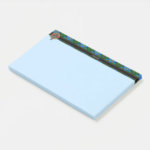 Clan MacLeod Crest Post-it Notes