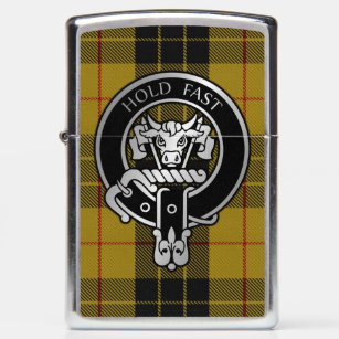 Scottish Tartan Macleod Clan Badge T Shirt  Sticker for Sale by Clavitaps   Redbubble