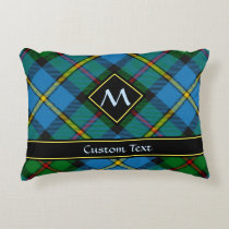 Clan MacLeod Hunting Tartan Accent Pillow