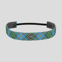 Clan MacLeod Hunting Tartan Athletic Headband