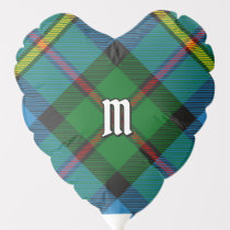 Clan MacLeod Hunting Tartan Balloon