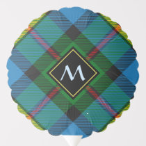 Clan MacLeod Hunting Tartan Balloon