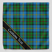 Clan MacLeod Hunting Tartan Bandana
