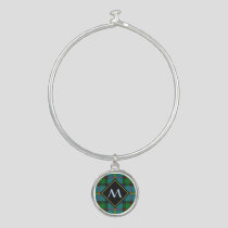 Clan MacLeod Hunting Tartan Bangle Bracelet