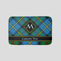 Clan MacLeod Hunting Tartan Bath Mat