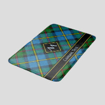 Clan MacLeod Hunting Tartan Bath Mat