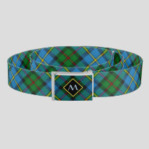 Clan MacLeod Hunting Tartan Belt