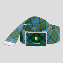 Clan MacLeod Hunting Tartan Belt