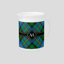 Clan MacLeod Hunting Tartan Beverage Pitcher