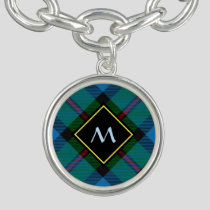 Clan MacLeod Hunting Tartan Bracelet