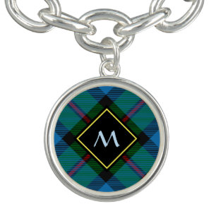 Clan MacLeod Hunting Tartan Bracelet