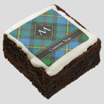 Clan MacLeod Hunting Tartan Brownie