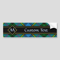 Clan MacLeod Hunting Tartan Bumper Sticker