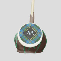 Clan MacLeod Hunting Tartan Cake Pops