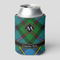 Clan MacLeod Hunting Tartan Can Cooler