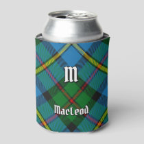 Clan MacLeod Hunting Tartan Can Cooler