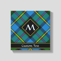 Clan MacLeod Hunting Tartan Canvas Print