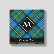 Clan MacLeod Hunting Tartan Canvas Print