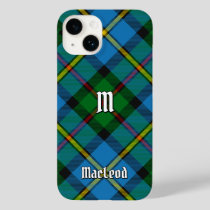 Clan MacLeod Hunting Tartan Case-Mate iPhone 14 Case