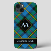 Clan MacLeod Hunting Tartan iPhone 13 Case