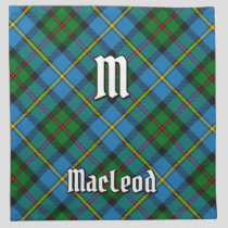 Clan MacLeod Hunting Tartan Cloth Napkin
